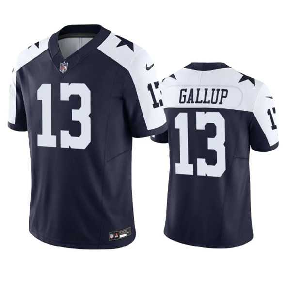 Men & Women & Youth Dallas Cowboys #13 Michael Gallup Navy 2023 F.U.S.E. Vapor Limited Stitched Football Jersey,We sell and wholesale Men & Women & Youth Dallas Cowboys #13 Michael Gallup Navy 2023 F.U.S.E. Vapor Limited Stitched Football Jersey on line form chian!